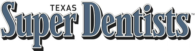 Named one of Texas Super Dentists