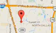 Conveiently Located in North Dallas
